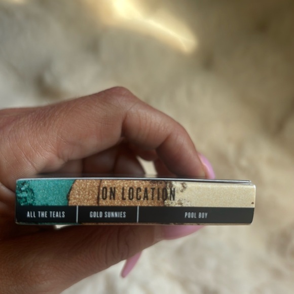 Smashbox Photo Edit Eyeshadow Trio On Location NEW - Picture 3 of 3